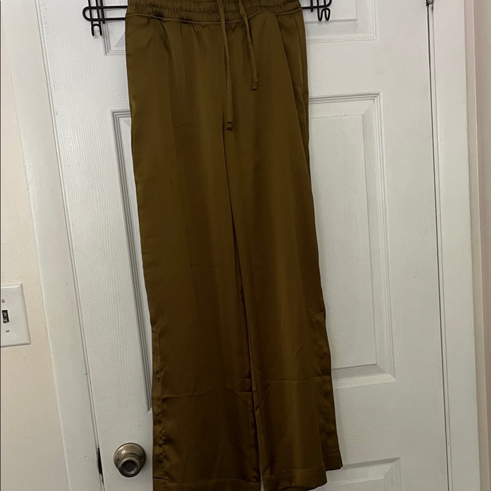 Brown Pants
